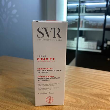 SVR CREMA CICAVIT+