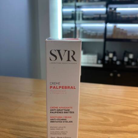 SVR CREMA PALPEBRAL