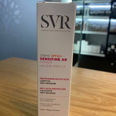 SVR CREME SPF50+ SENSIFINE AR