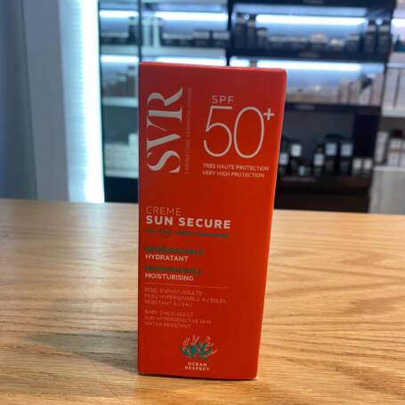 SVR CREME SUN SECURE SPF 50+