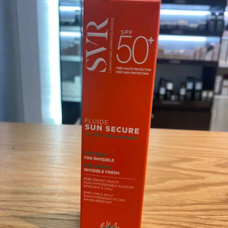 SVR FLUIDE SUN SECURE SPF 50+