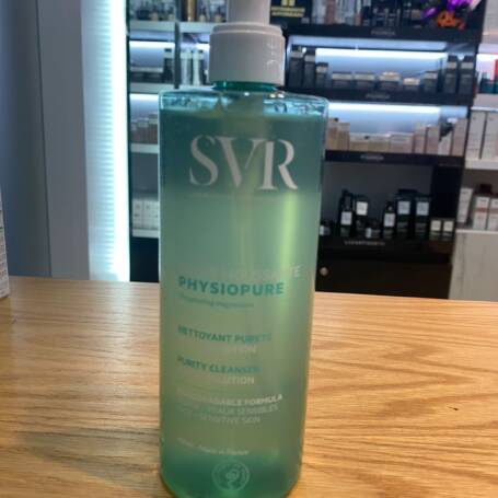 SVR GELEE MOUSSANTE PHYSIOPURE 400ML
