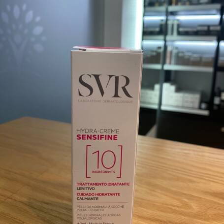 SVR HYDRA-CREMA SENSIFINE 10