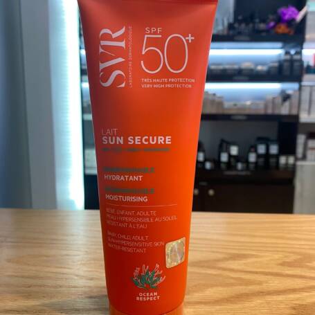 SVR LAIT SUN SECURE SPF50+ 200ML