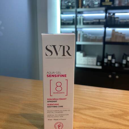 SVR SENSIFINE AGUA-GEL 8