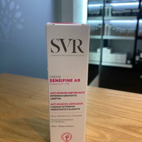 SVR SENSIFINE AR CREME TEINTEE