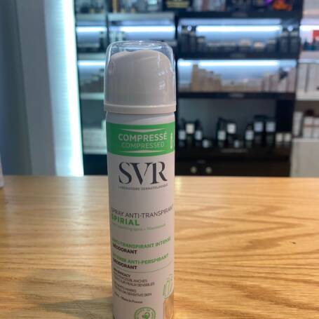 SVR SPIRIAL SPRAY ANTI-TRASPIRANT