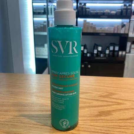 SVR SPRAY APRES-SOLEIL SUN SECURE