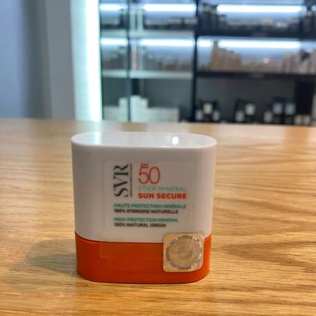 SVR SUN SECURE STICK MINERAL 50SPF+