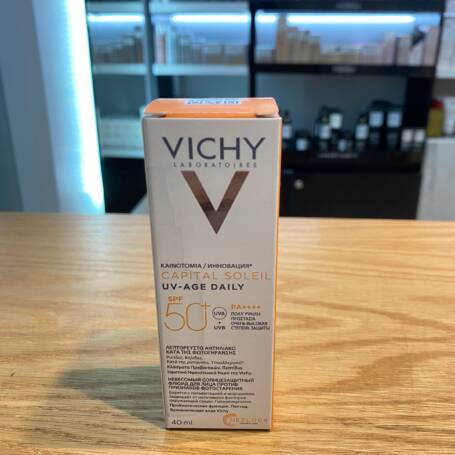 VICHY CAPITAL SOLEIL 50 SPF