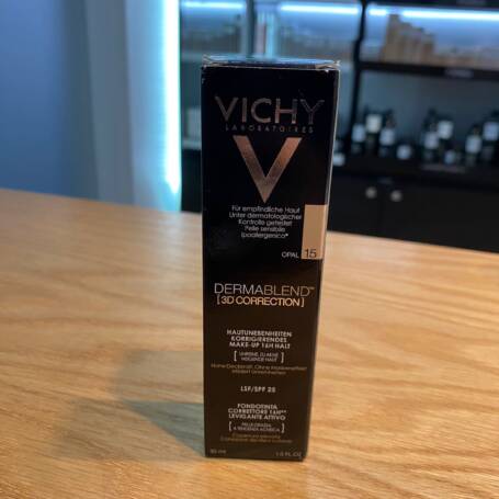 VICHY DERMABLEND 3D CORRECTION