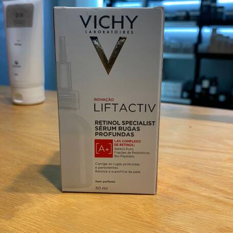 VICHY LIFTACTIV RETINOL SERUM (A+)