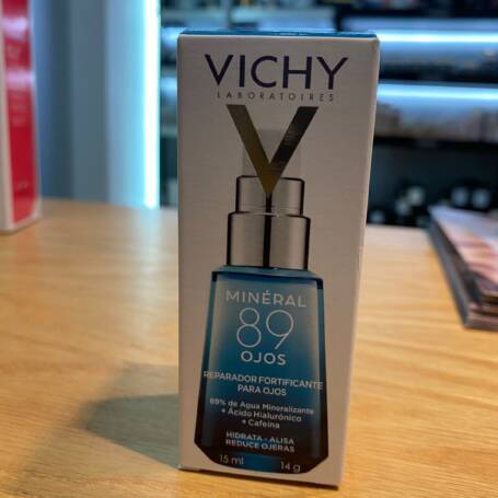 VICHY MINERAL 89 OJOS