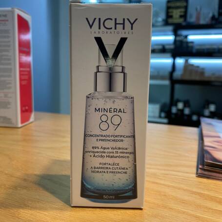 VICHY MINERAL 89 ROSTRO