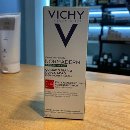 VICHY NORMADERM DOBLE CORRECCION