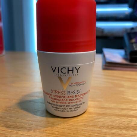 VICHY STRESS RESIST 72H