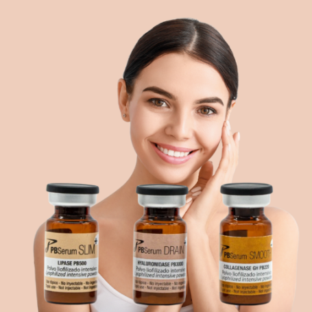 Enzimas pb serum cara 30%